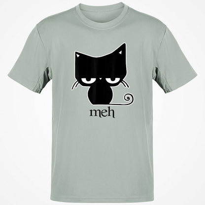 Classic Unisex T-Shirt - WF13H4QP - Ash - 2