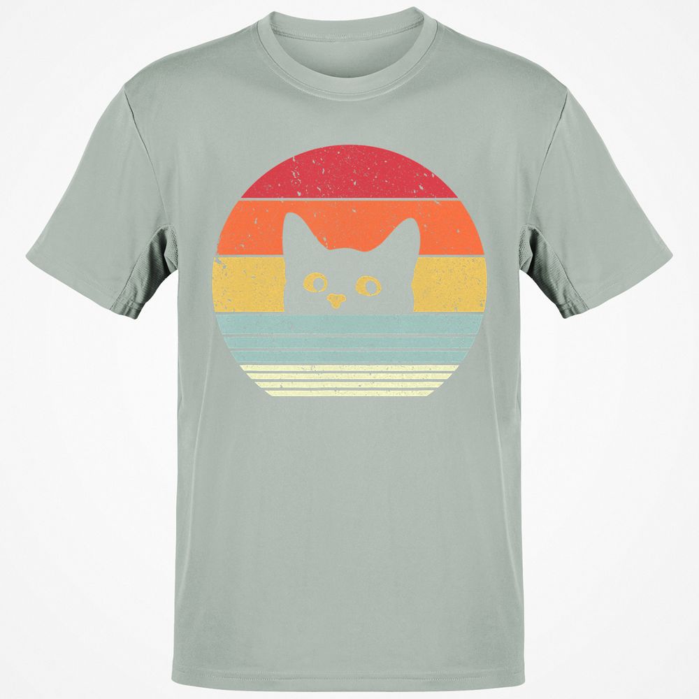 Classic Unisex T-Shirt - 7GVN3VXS - Ash - 2