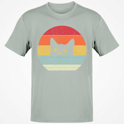 Classic Unisex T-Shirt - 7GVN3VXS - Ash - 2