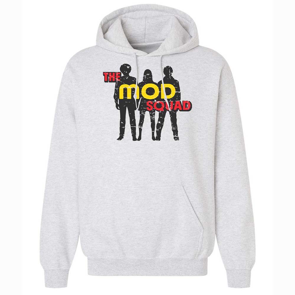 Classic Unisex Hoodie - DQ5YAP1Q - Ash - 2