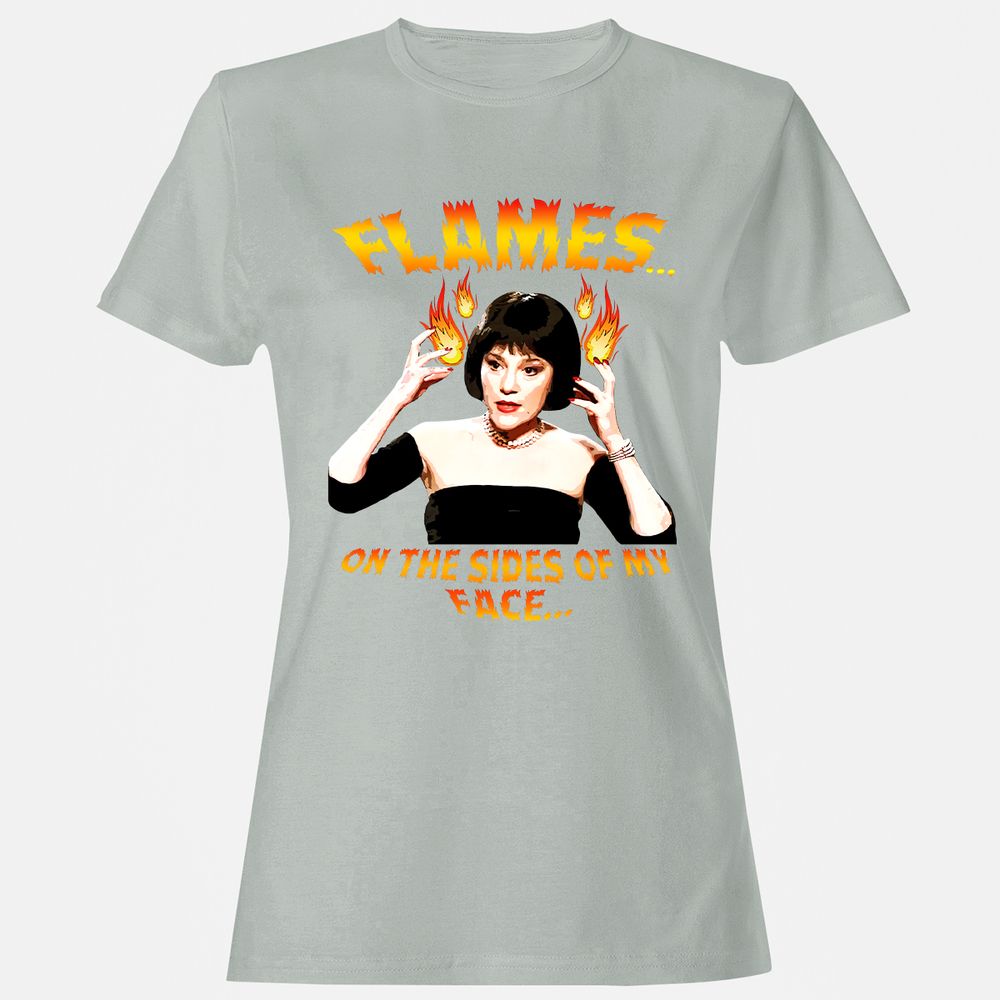 Women's T-Shirt - H7USSBQ9 - Ash - 2