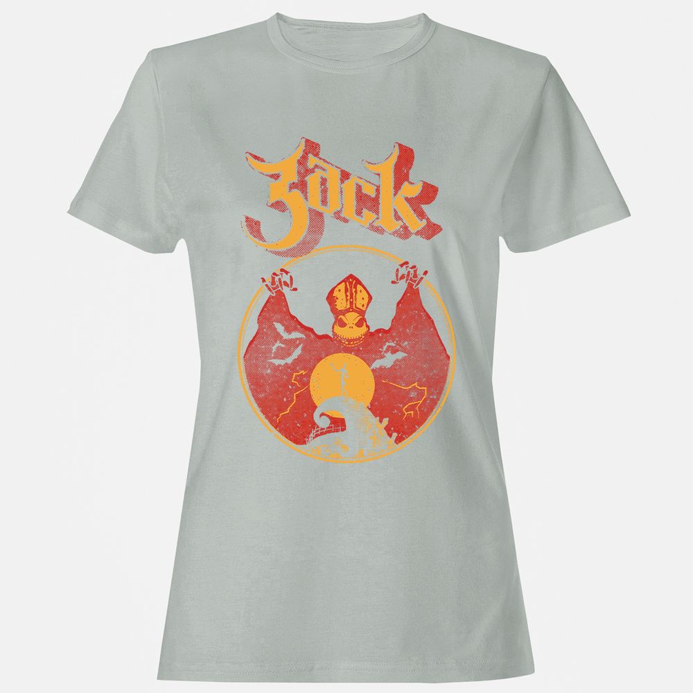 Women's T-Shirt - FRVQ552B - Ash - 2