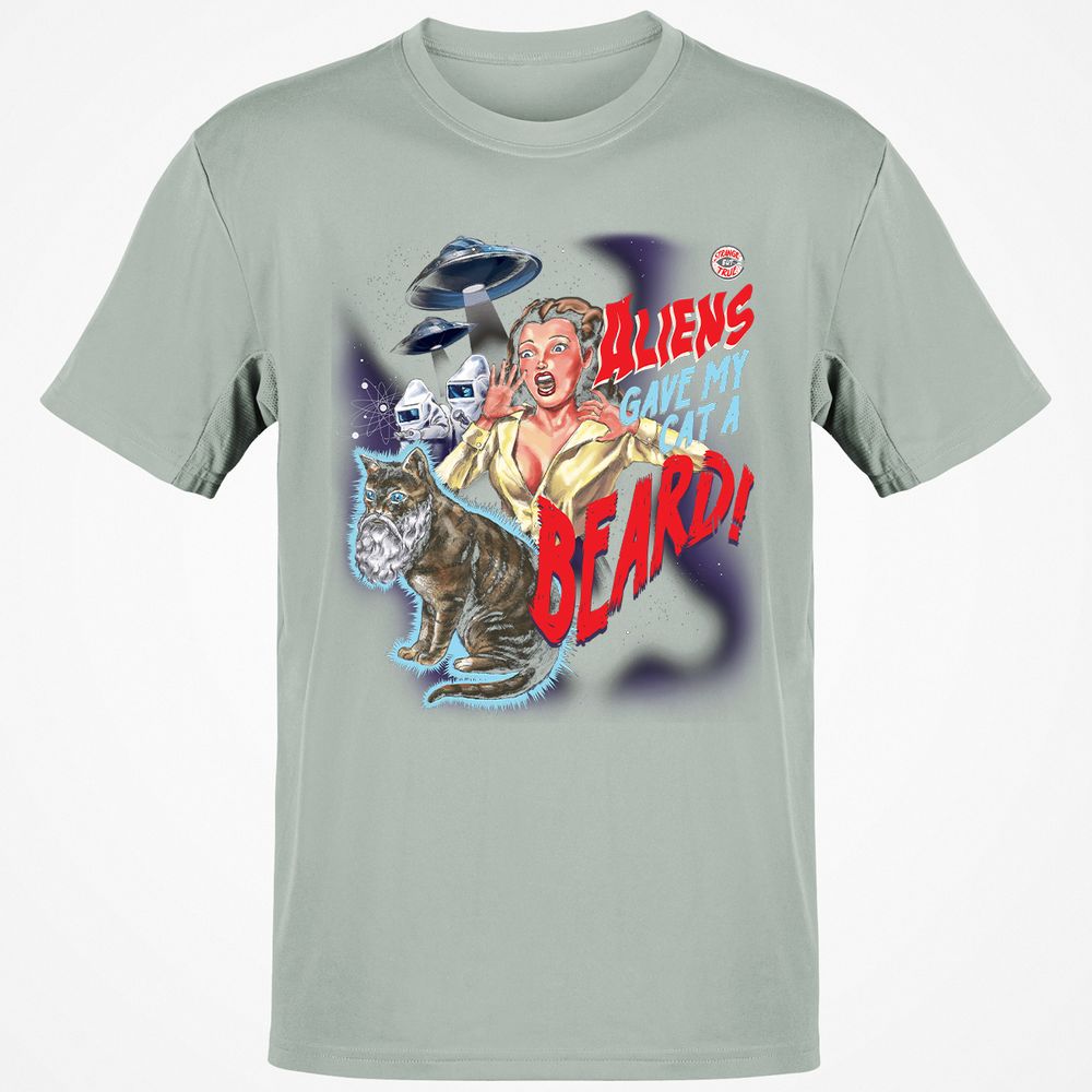 Classic Unisex T-Shirt - 68DV7925 - Ash - 2