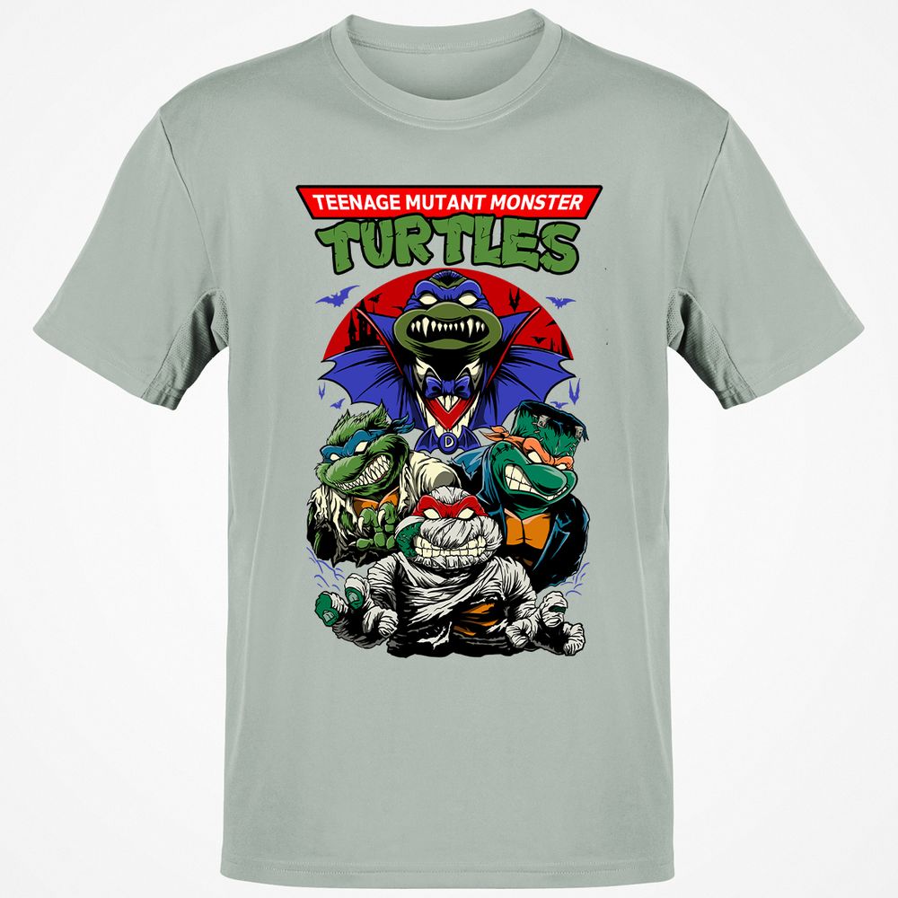 Classic Unisex T-Shirt - 8KZCNDFB - Ash - 2