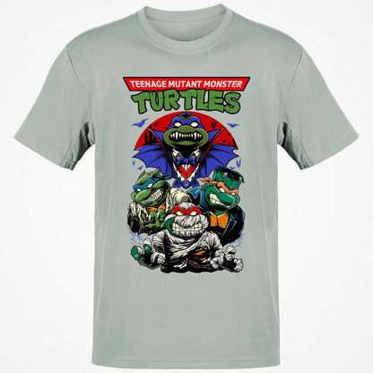 Classic Unisex T-Shirt - 8KZCNDFB - Ash - 2