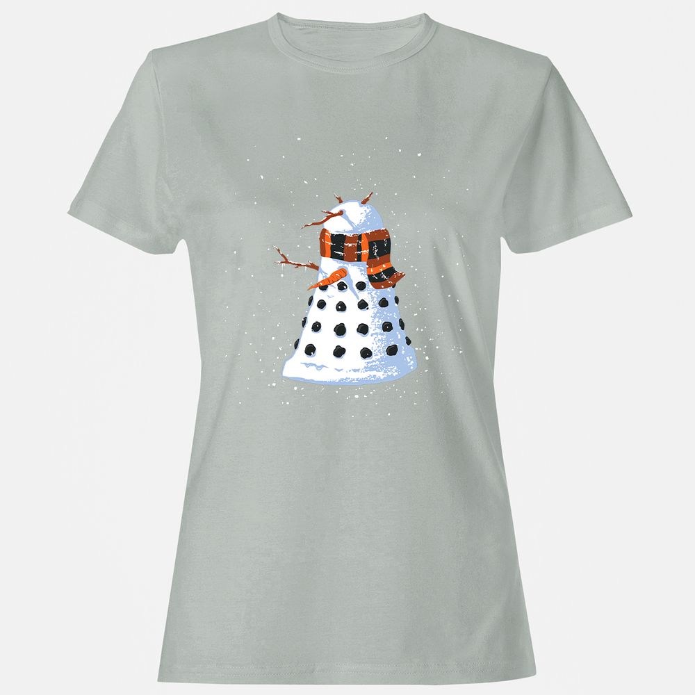 Women's T-Shirt - GRRTUPPL - Ash - 2