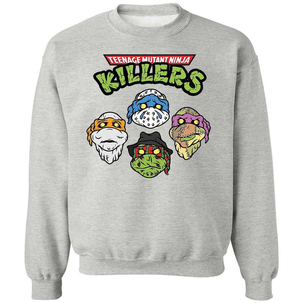 Classic Unisex Sweatshirt - 82CLHET9 - Ash - 2