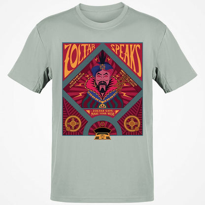 Classic Unisex T-Shirt - LX468P15 - Ash - 2
