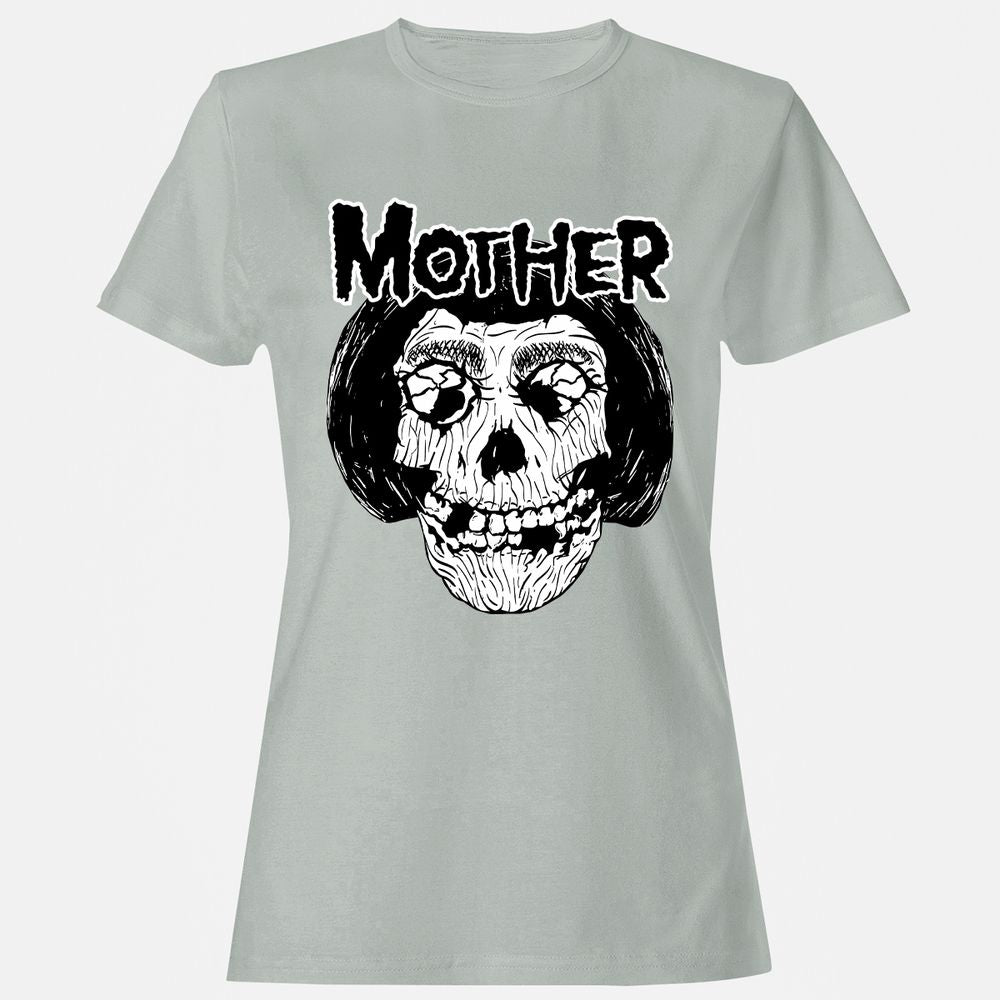 Women's T-Shirt - 1H5D52KG - Ash - 2