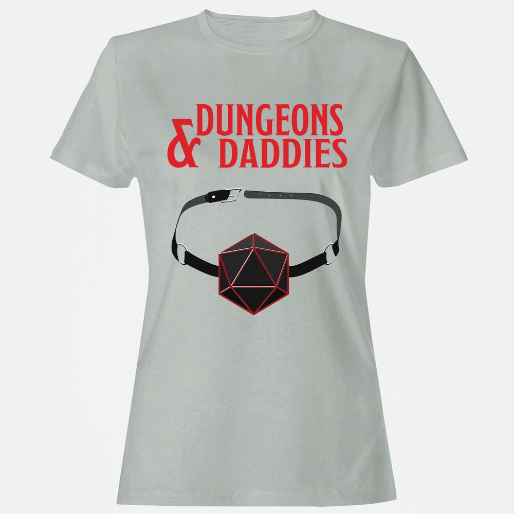 Women's T-Shirt - 9K4X6443 - Ash - 2