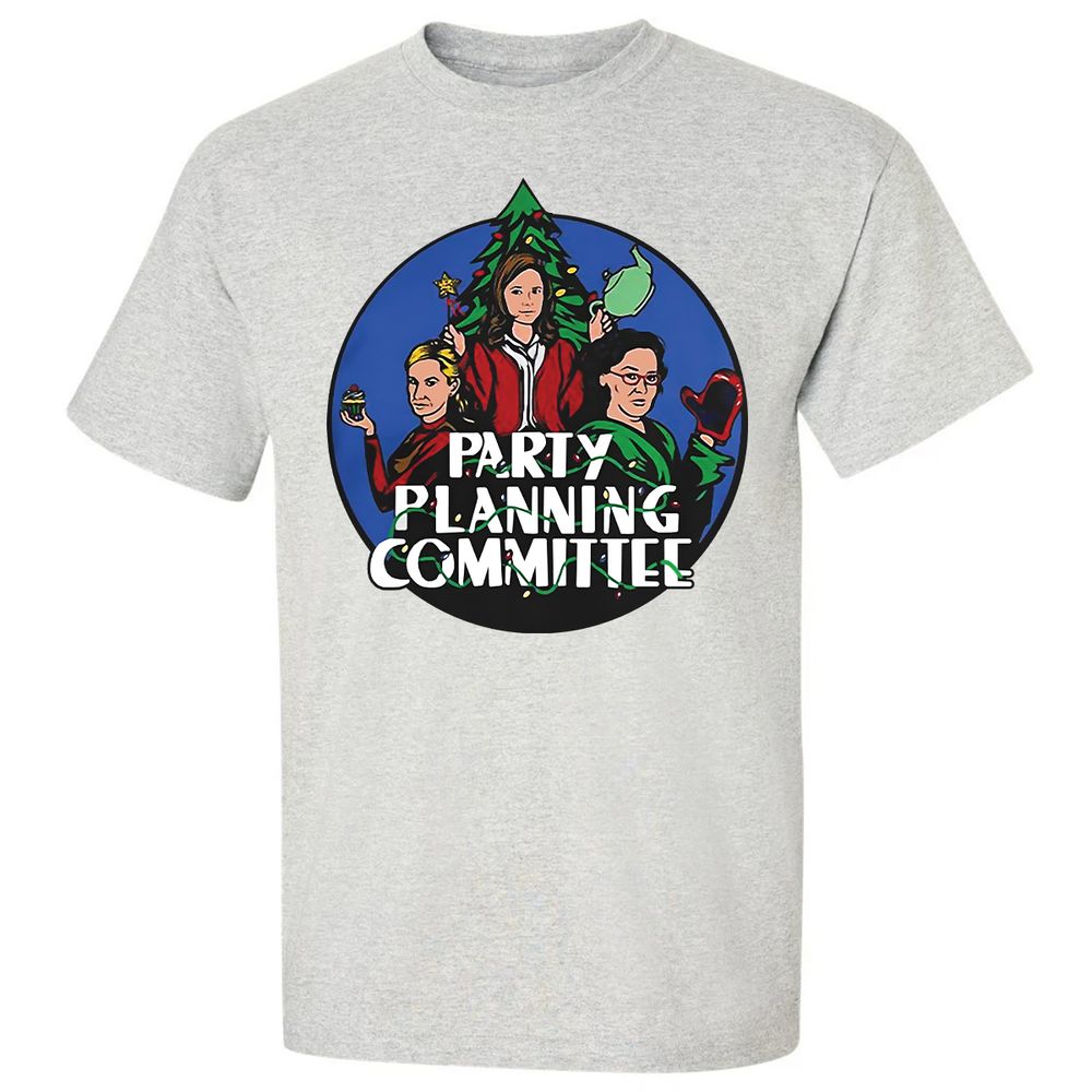 Classic Unisex T-Shirt - QGC9PNY7 - Ash - 2