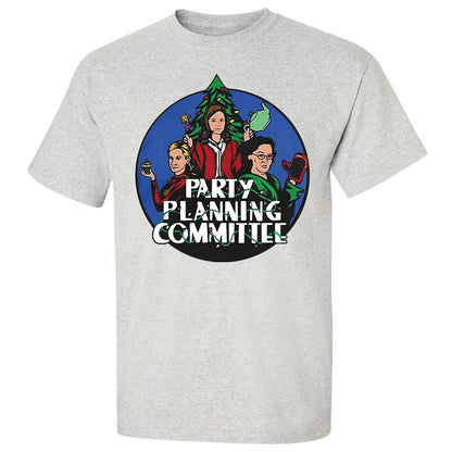 Classic Unisex T-Shirt - QGC9PNY7 - Ash - 2