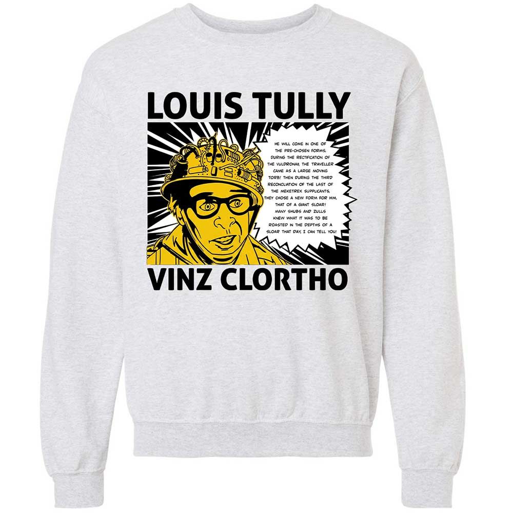 Classic Unisex Sweatshirt - ABWBTN5Z - Ash - 2