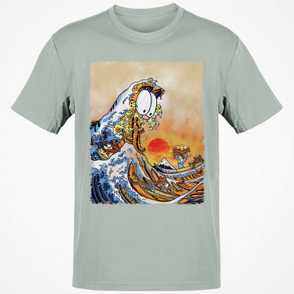 Classic Unisex T-Shirt - UGBUCHJK - Ash - 2