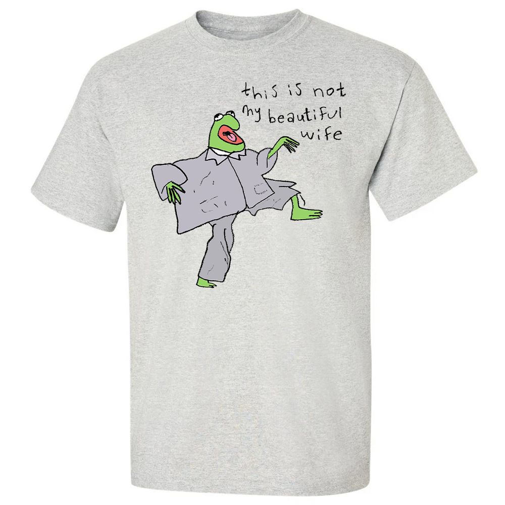 Classic Unisex T-Shirt - 4D55VJRY - Ash - 2