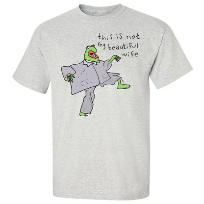 Classic Unisex T-Shirt - 4D55VJRY - Ash - 2