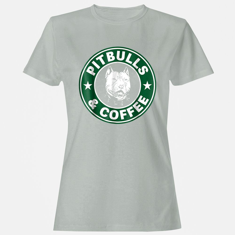 Women's T-Shirt - ALZP3LG2 - Ash - 2