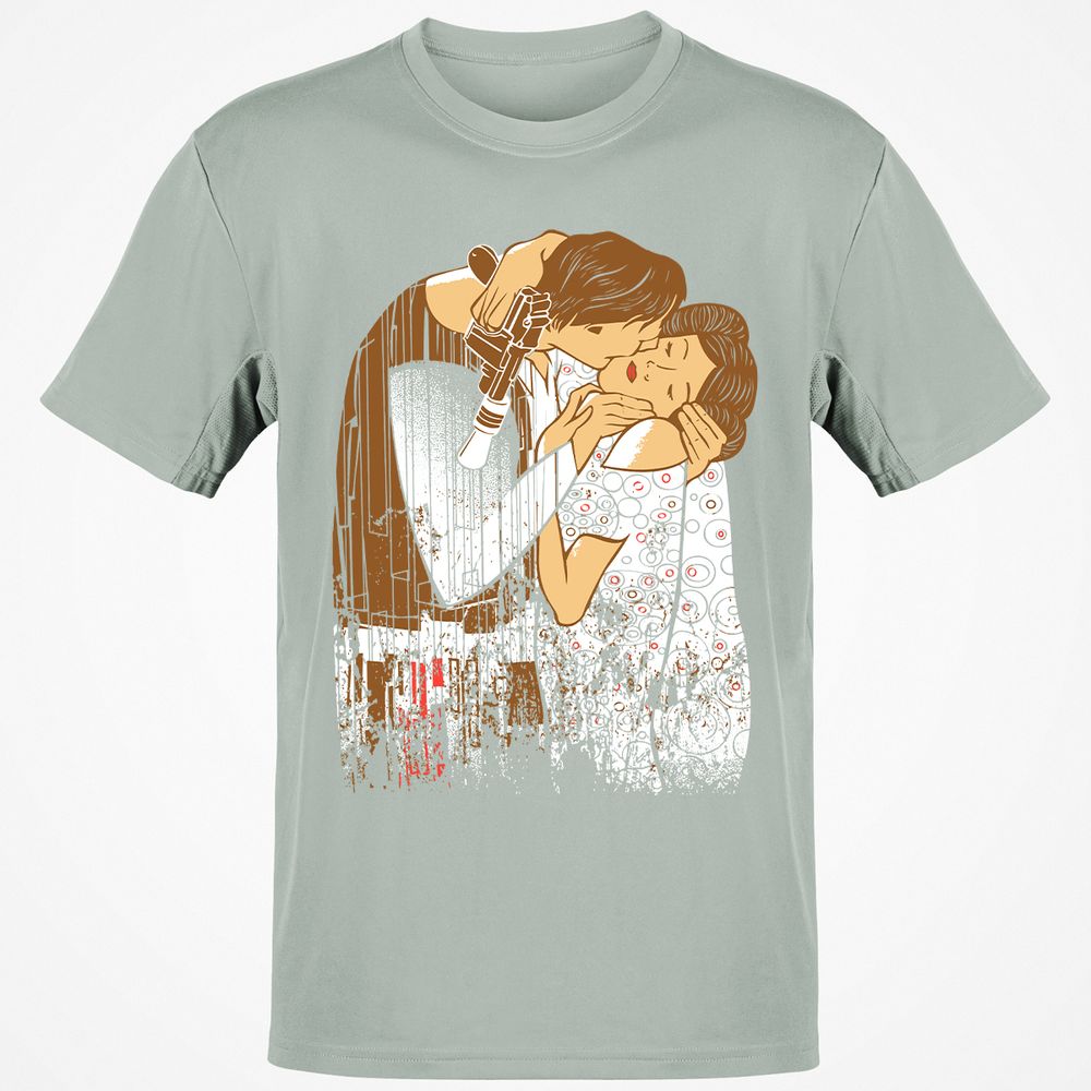 Classic Unisex T-Shirt - 2HN8RY8P - Ash - 2