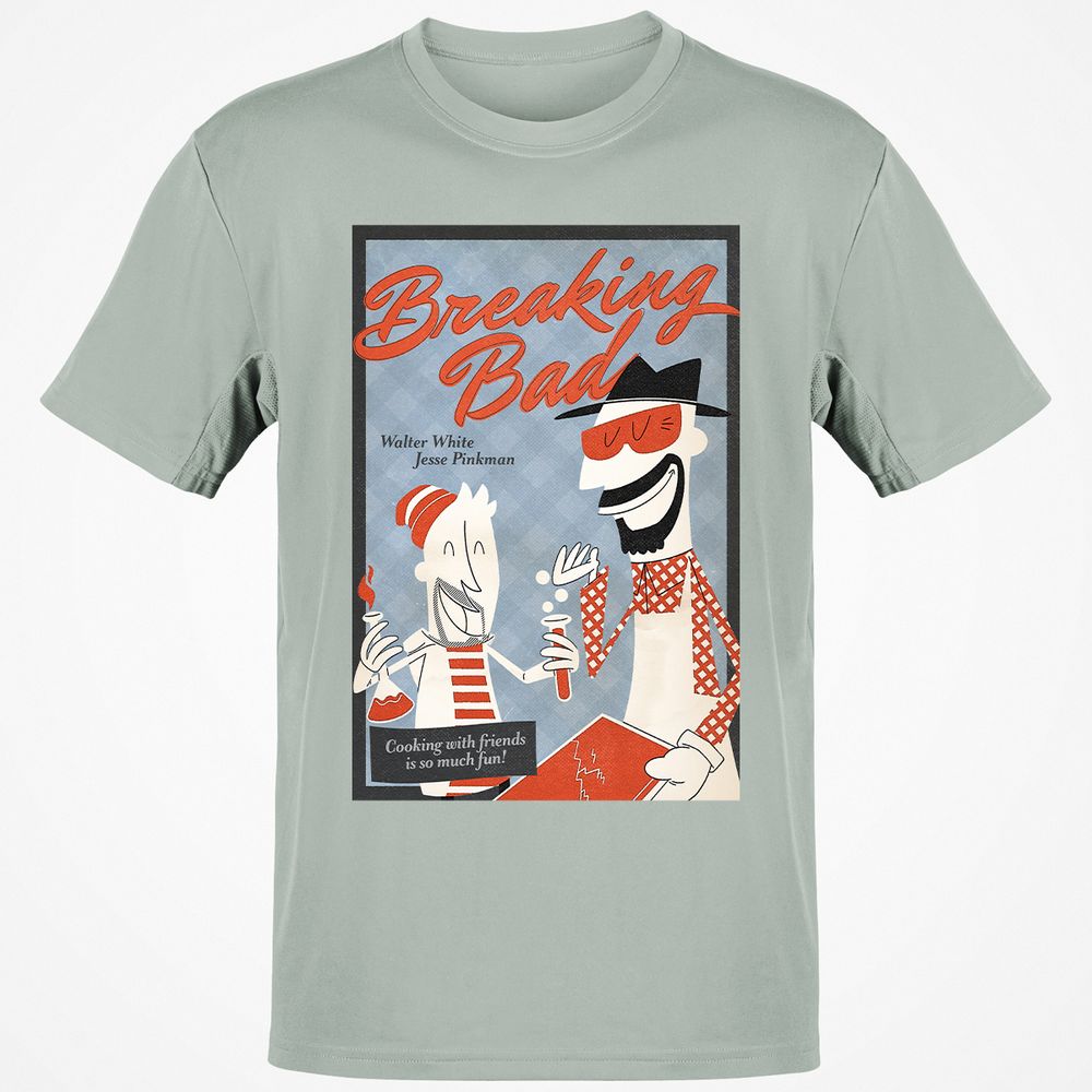 Classic Unisex T-Shirt - YST3CAJN - Ash - 2