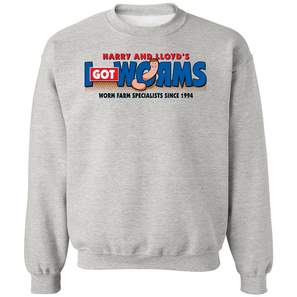 Classic Unisex Sweatshirt - WZL6Y97L - Ash - 2
