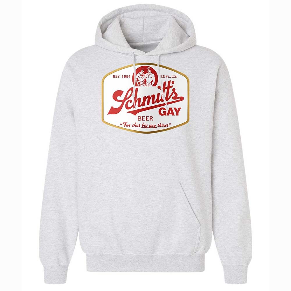 Schmitt's Gay Beer - Ash - 2