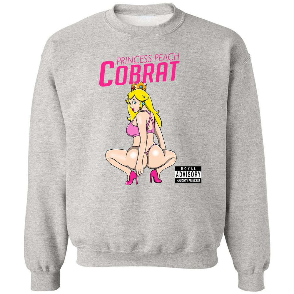 Classic Unisex Sweatshirt - 921JJSQP - Ash - 2