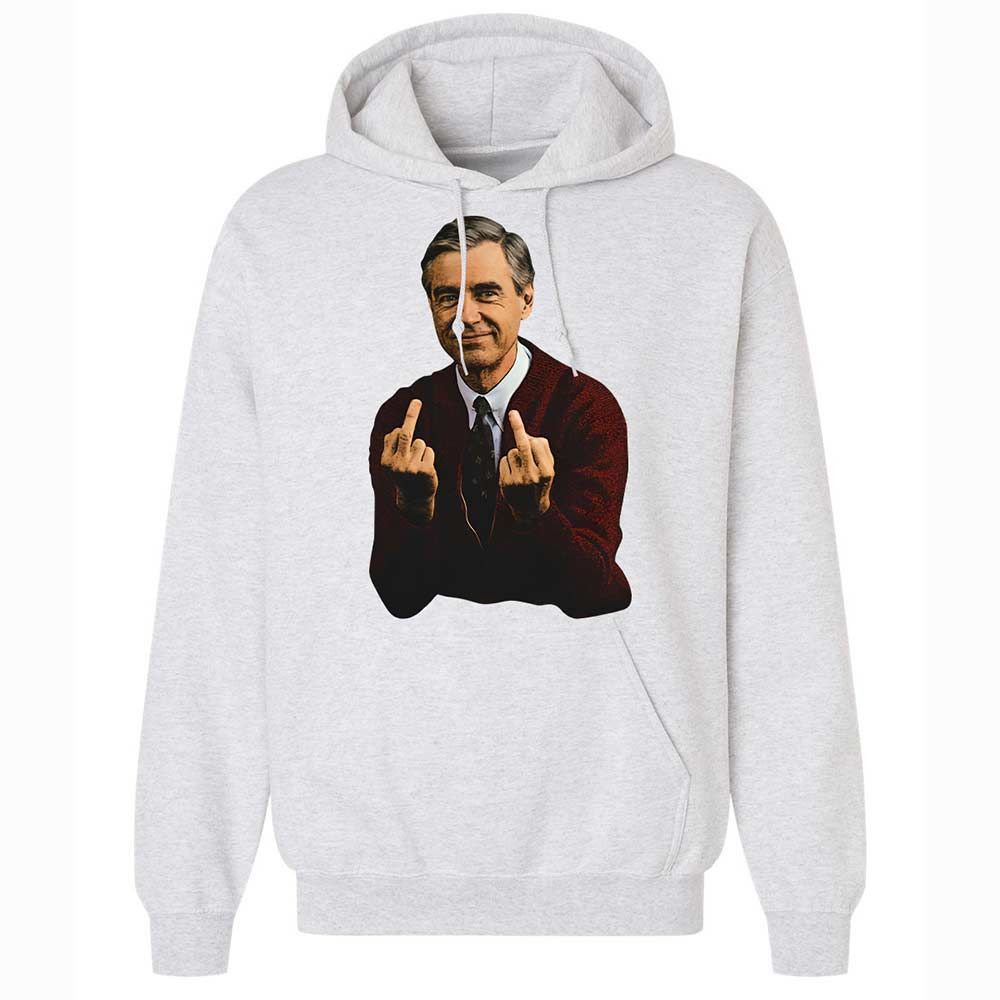 Classic Unisex Hoodie - 8EPRSPAZ - Ash - 2