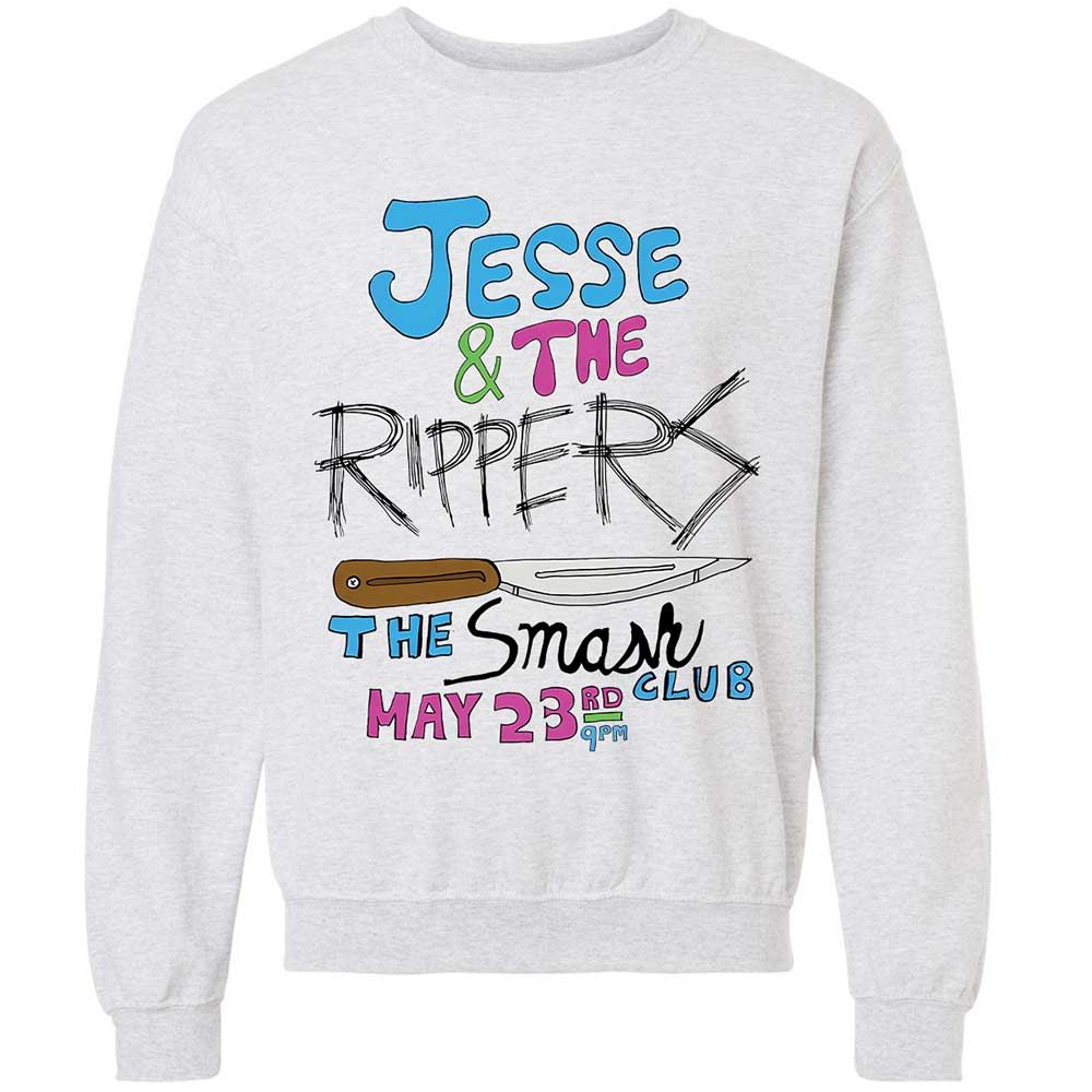 Jesse and the Rippers - Ash - 2