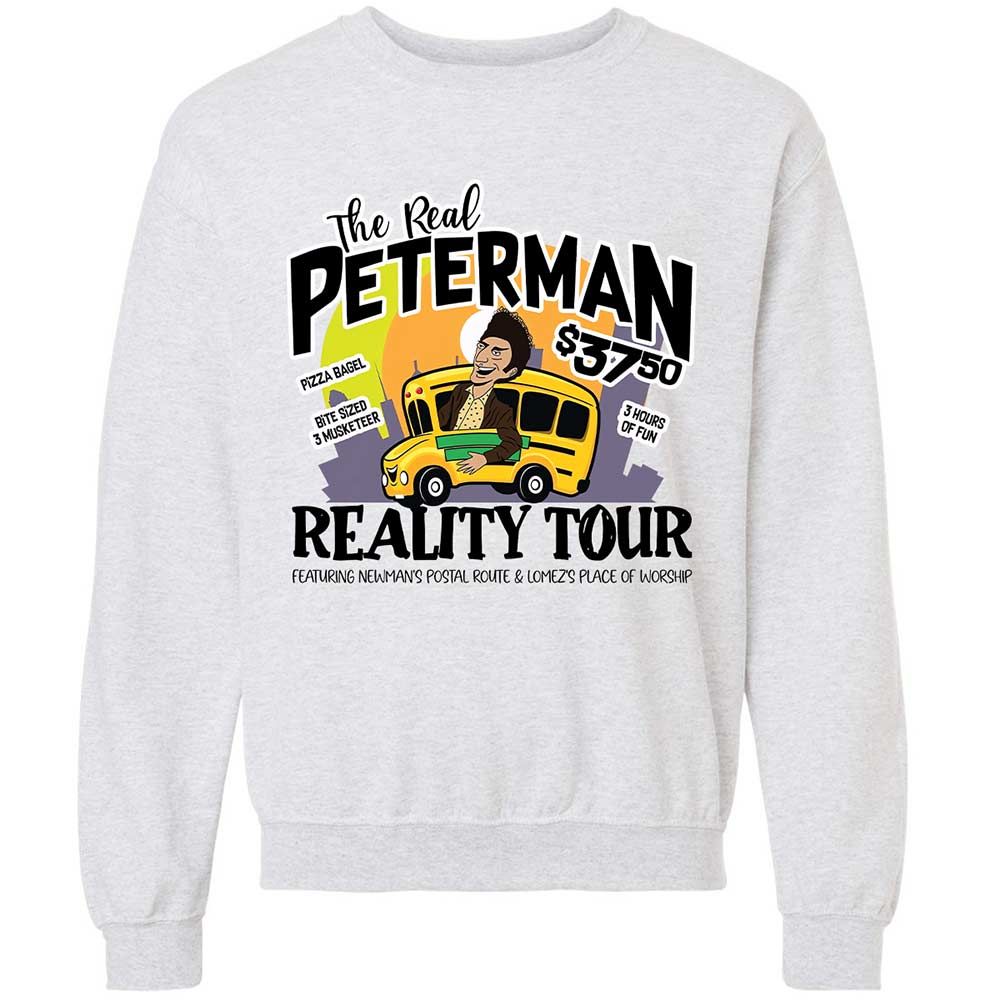 Classic Unisex Sweatshirt - 1CCCY1P5 - Ash - 2