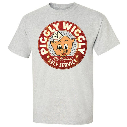 Classic Unisex T-Shirt - 55GK12LX - Ash - 2