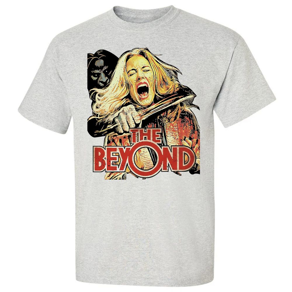 Classic Unisex T-Shirt - SGZBRJU4 - Ash - 2