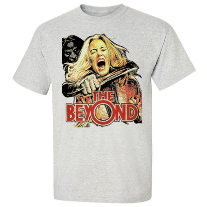 Classic Unisex T-Shirt - SGZBRJU4 - Ash - 2