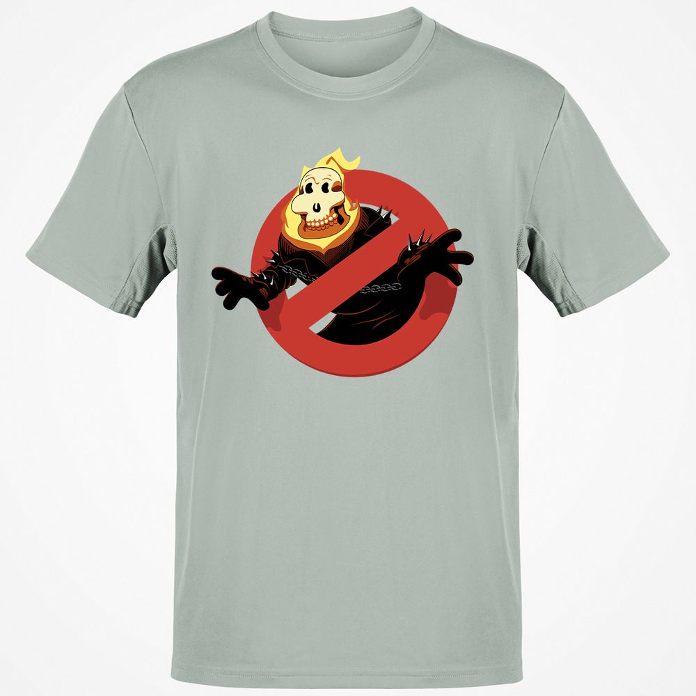 Classic Unisex T-Shirt - XS6AZJQN - Ash - 2