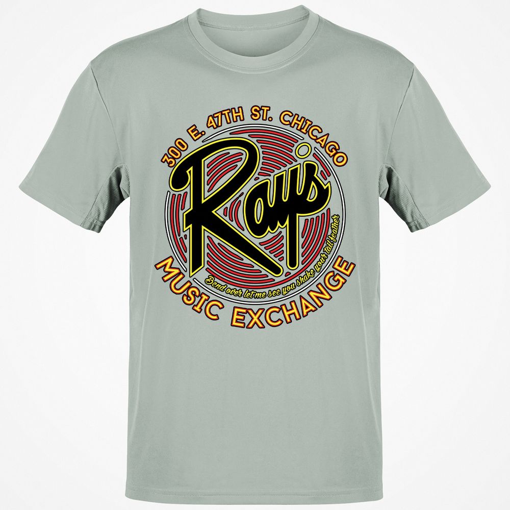 Ray’s Music Exchange - Ash - 2