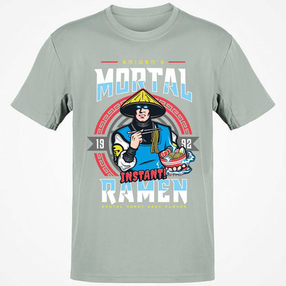 Classic Unisex T-Shirt - VU52Z2UP - Ash - 2
