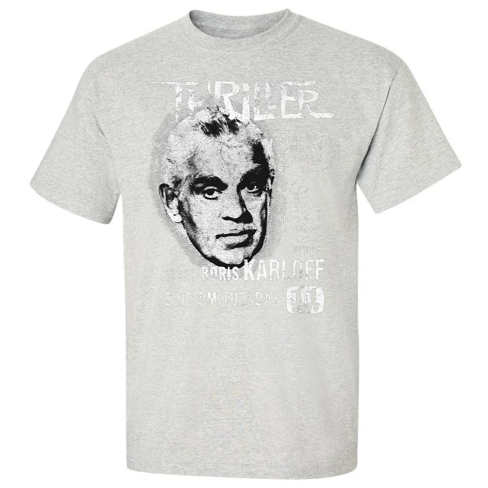 Classic Unisex T-Shirt - 4G4BKFE3 - Ash - 2