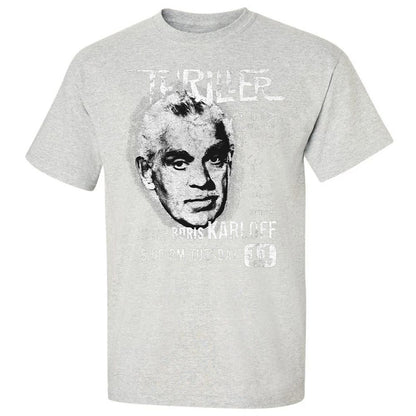 Classic Unisex T-Shirt - 4G4BKFE3 - Ash - 2