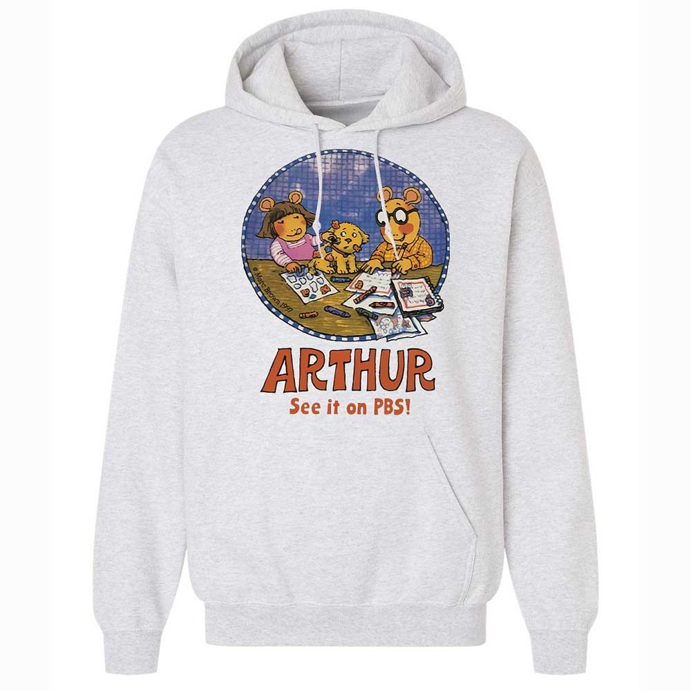 Arthur - Ash - 2
