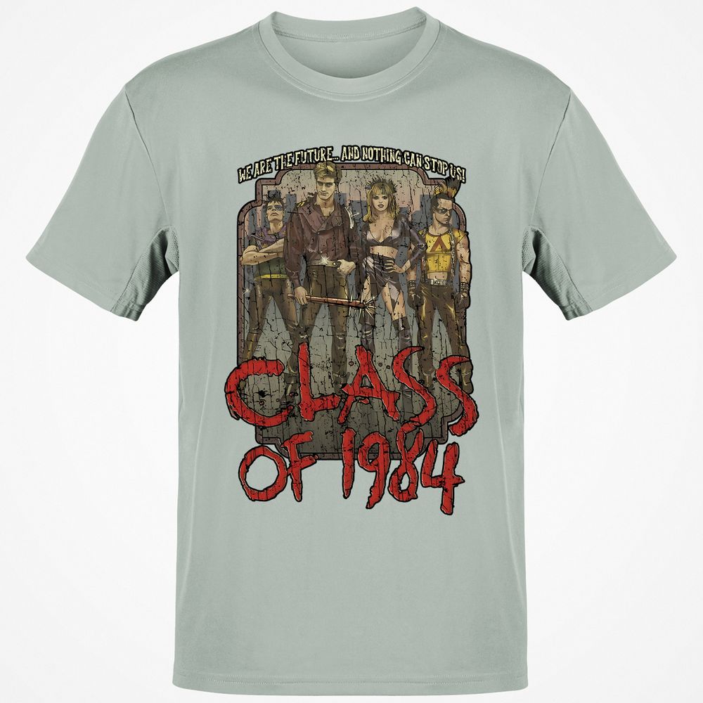 Classic Unisex T-Shirt - HCMTR123 - Ash - 2