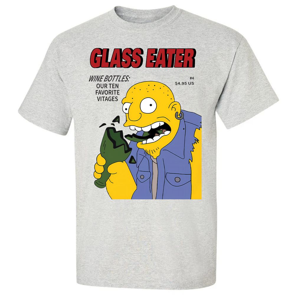 Classic Unisex T-Shirt - GHCCCAQA - Ash - 2