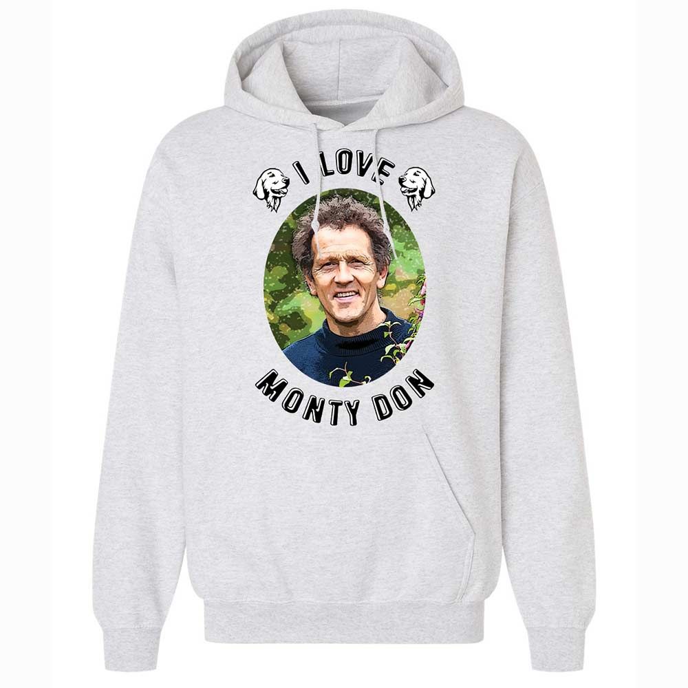 Classic Unisex Hoodie - QJ3M9AMR - Ash - 2