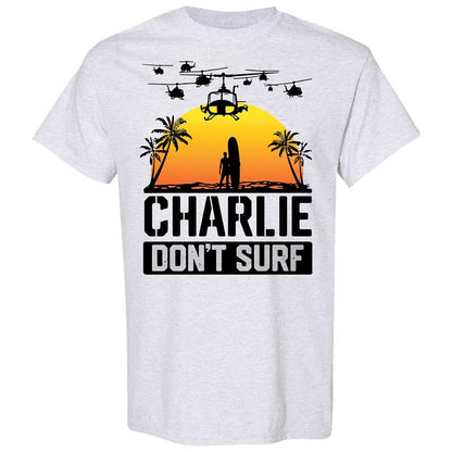 Classic Unisex T-Shirt - 2Y1P6A9F - Ash - 2