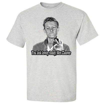 Classic Unisex T-Shirt - ERERCXQS - Ash - 2