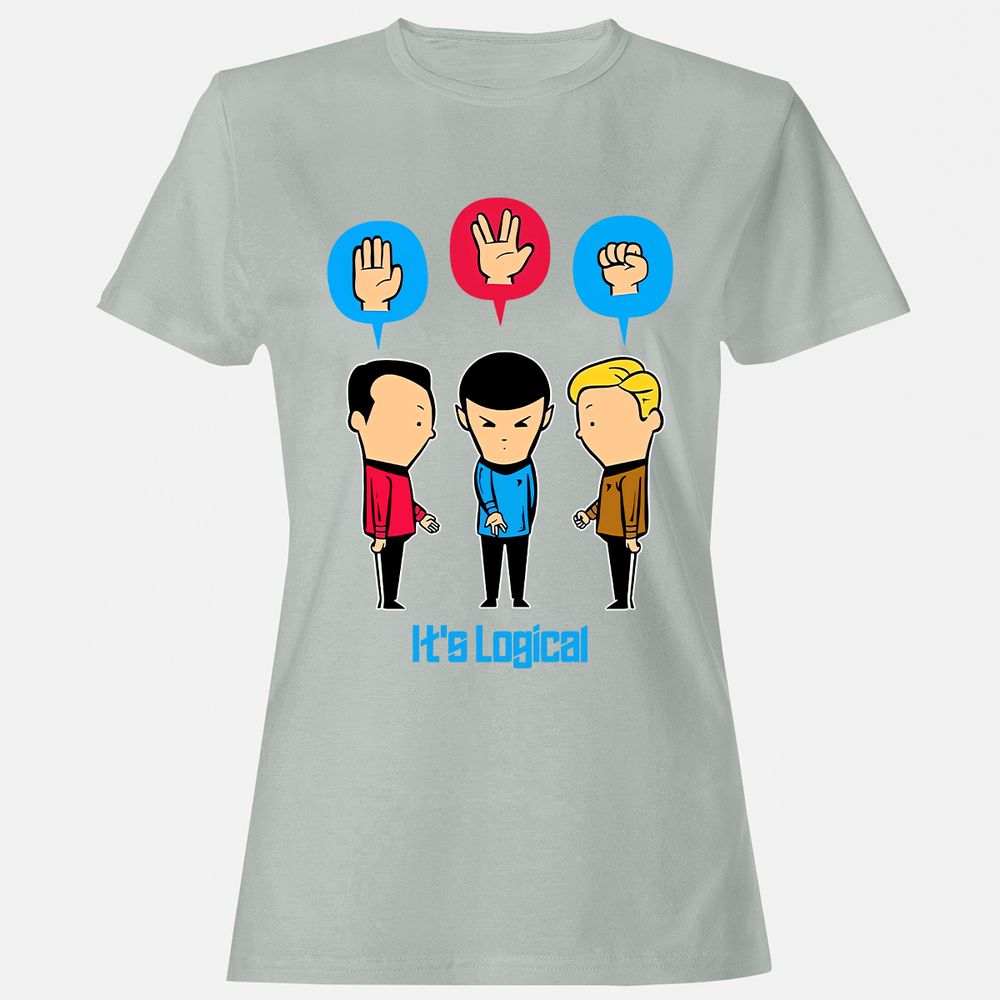 It is Logical - Ash - 2