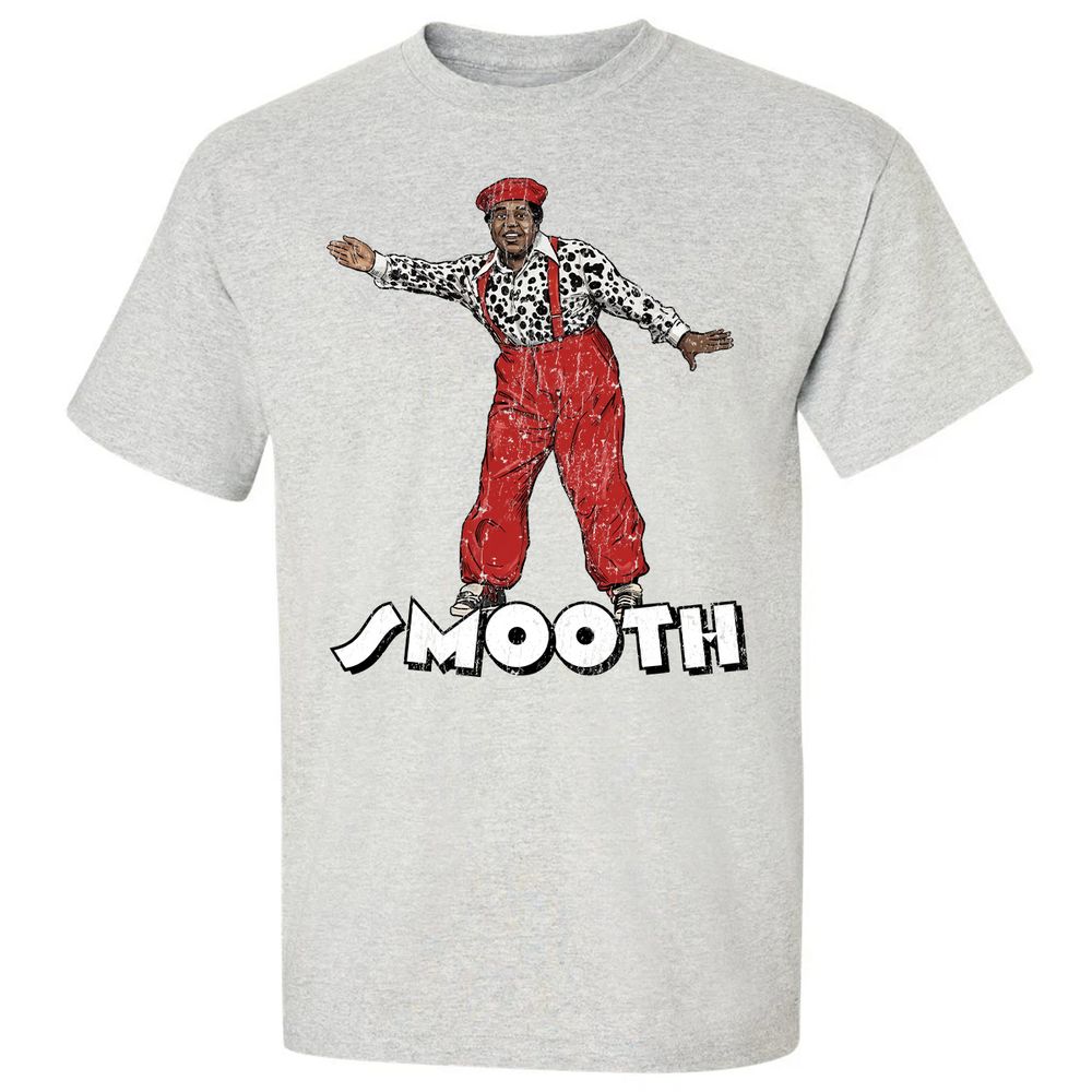 Classic Unisex T-Shirt - K9W2PU8R - Ash - 2
