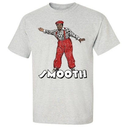 Classic Unisex T-Shirt - K9W2PU8R - Ash - 2