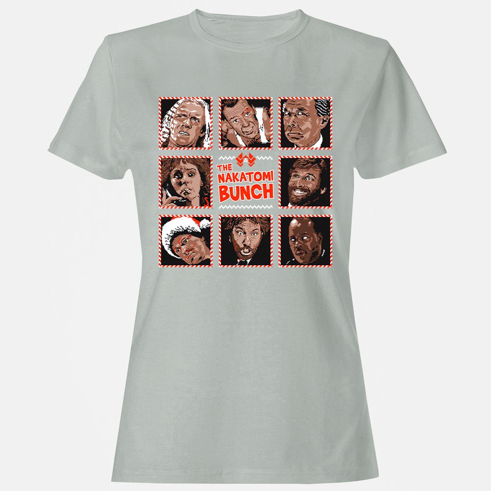 Nakatomi bunch - Ash - 2