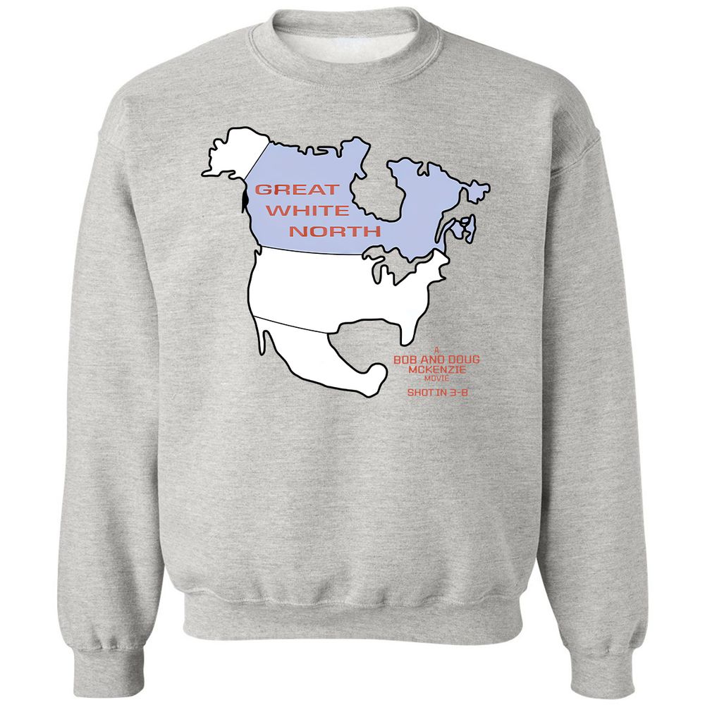 Classic Unisex Sweatshirt - DPKC52L2 - Ash - 2