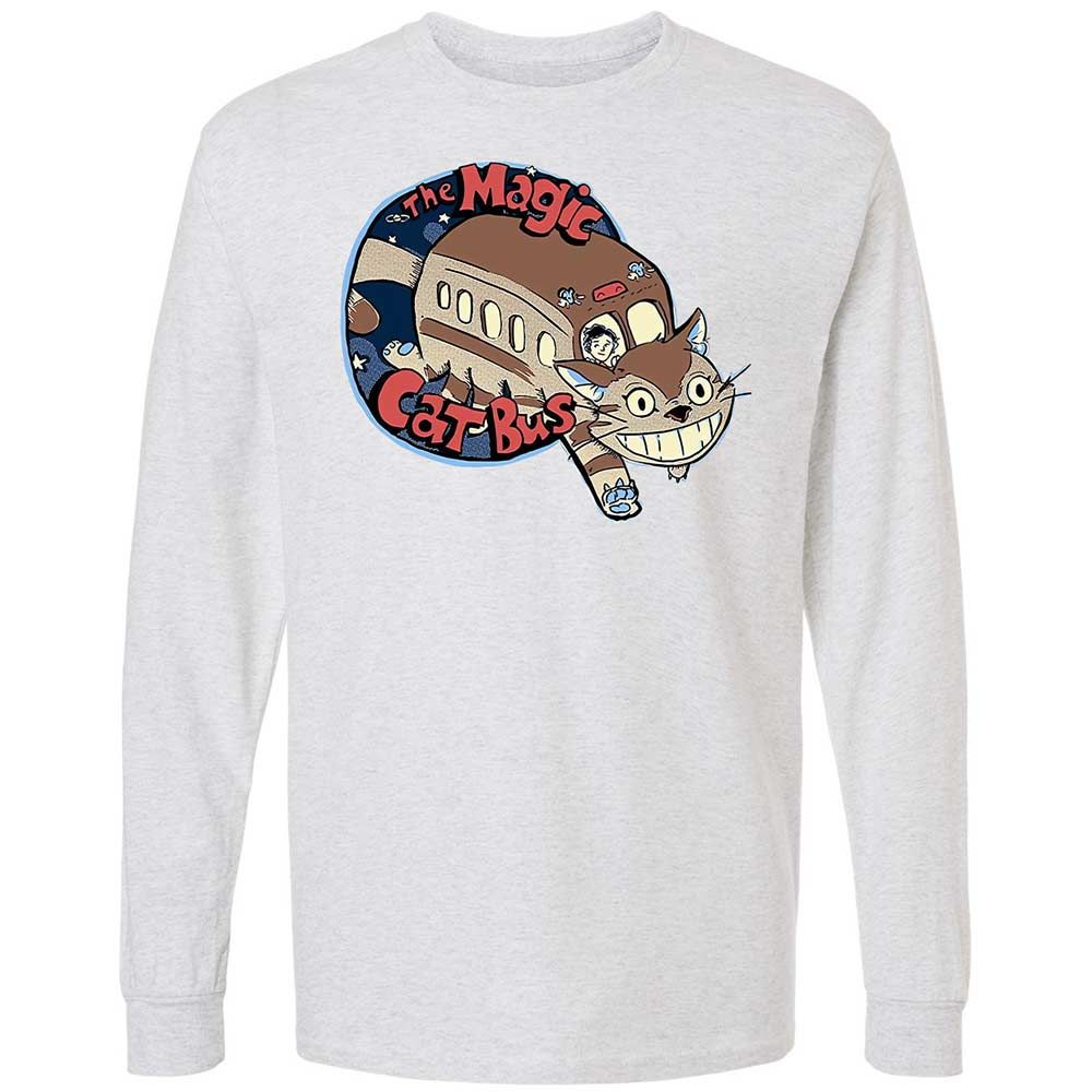 The Magic Catbus - Ash - 2