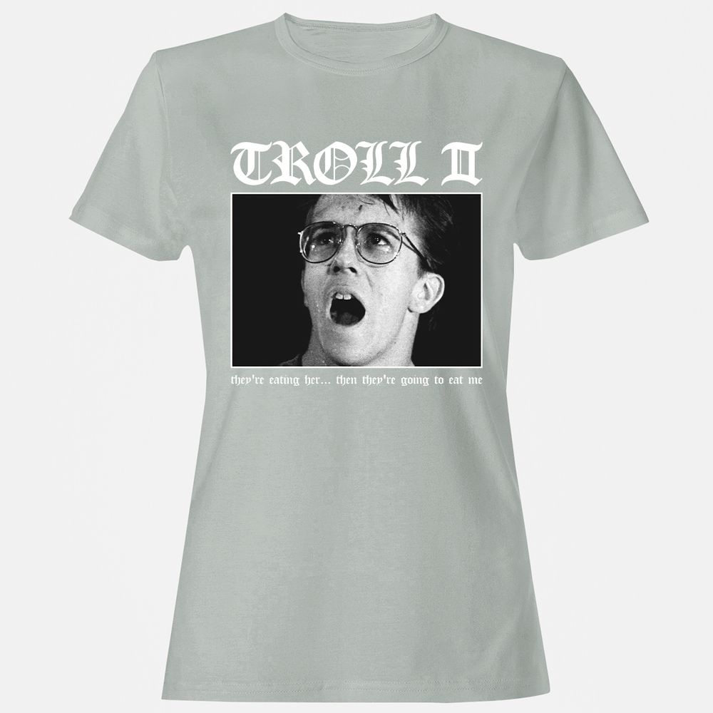 Women's T-Shirt - FYHEYS8H - Ash - 2